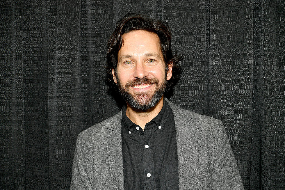 Actor Paul Rudd Spotted Strolling Through Millbrook, NY