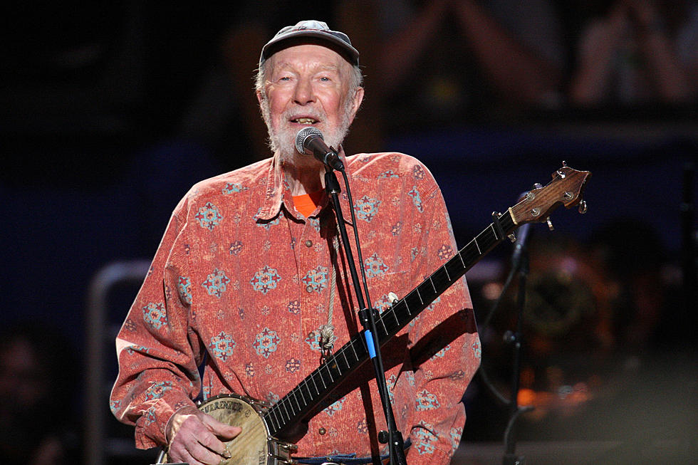 Pete Seeger, Hudson Valley Icon Being Honored With Postage Stamp 