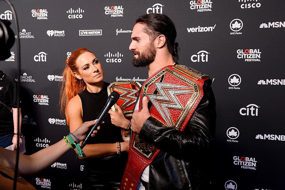 Wrestling Star Seth Rollins Attacked By Fan at Barclays Center; Local Fans React