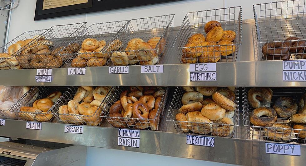 A Peek at Poughkeepsie’s Mouth-Watering New Bagel Shop