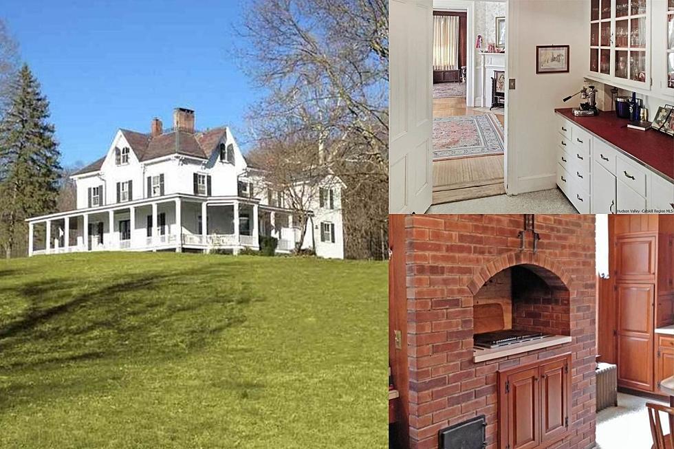 Peek Inside the Rhinebeck Estate Purchased by Google Founder