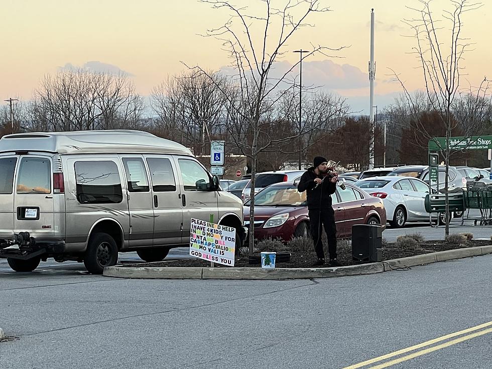 Alleged Scam Artist Spotted on Route 9; ‘Do Not Approach Him’