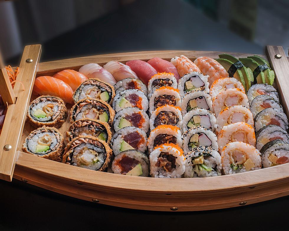 5 Places to Get Great Sushi in Poughkeepsie