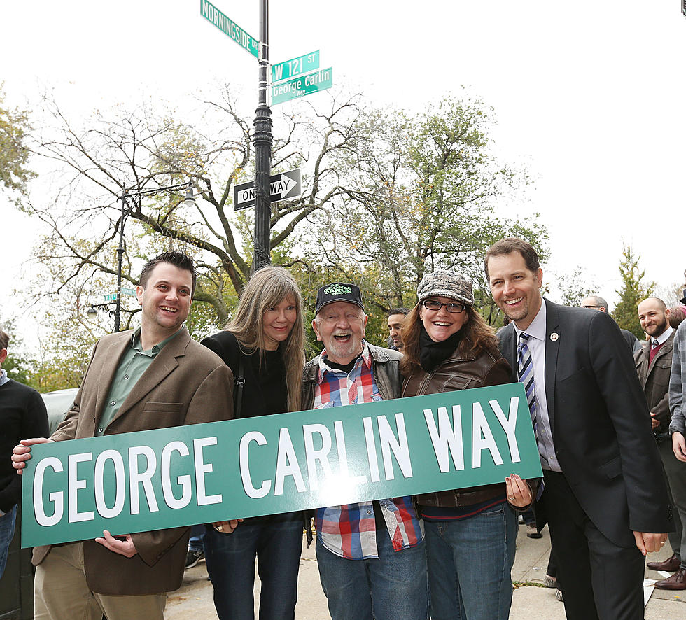George Carlin’s Brother Patrick, Comedian & Woodstock Resident, Dies at 90