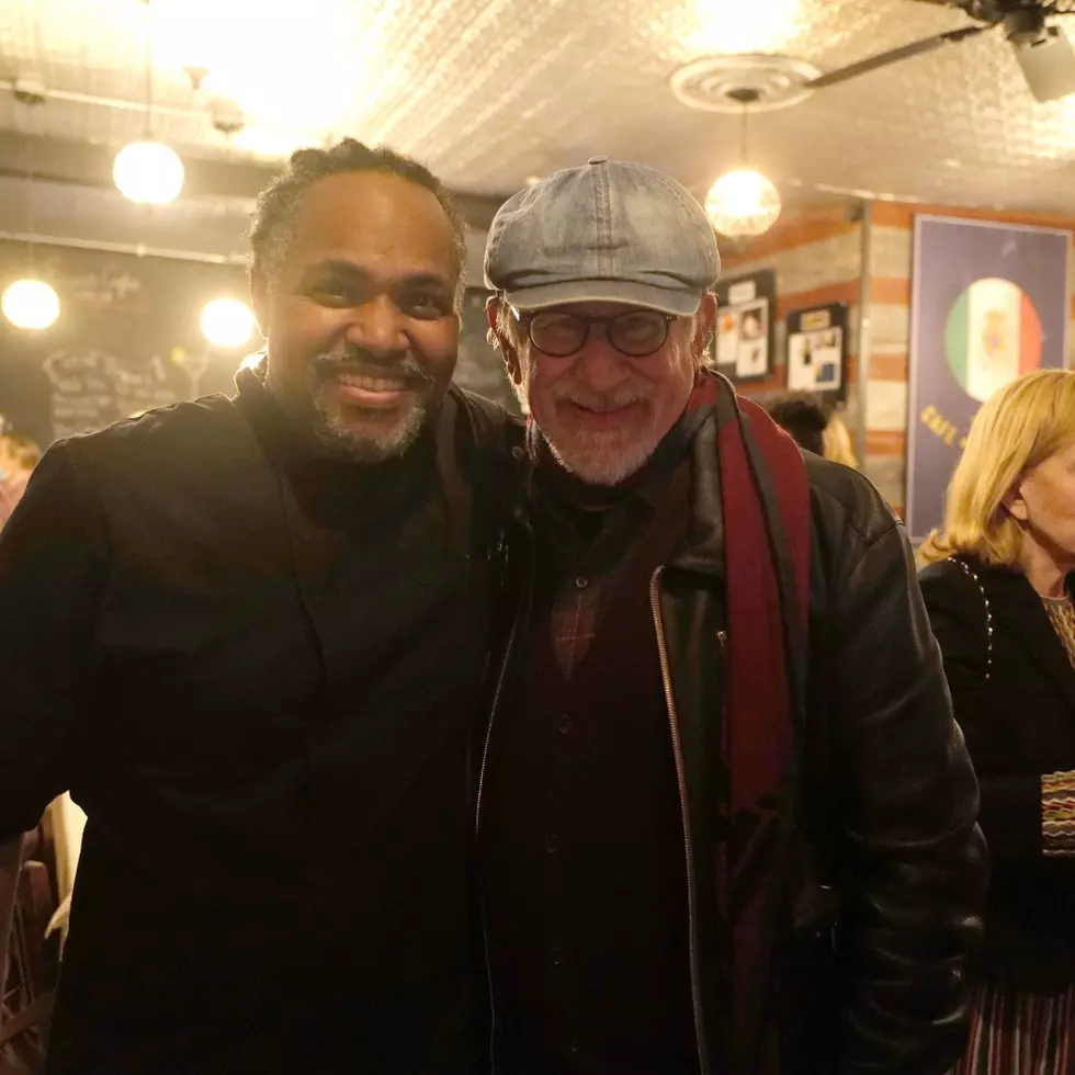 Legendary Film Director Dines At Popular Poughkeepsie Restaurant
