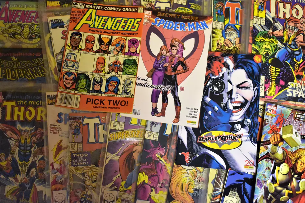 Popular Kingston Comic Book Store Moves to New Uptown Space