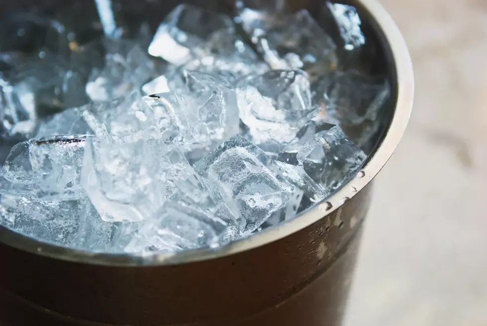 Ice Cold! Man in New York State Stole 80 Bags of Ice From Gas Station