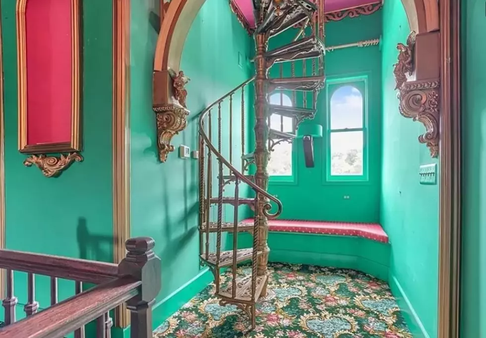 Very “Colorful” Victorian Mansion for Sale in Goshen, NY
