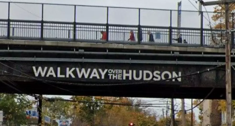 14 Years Ago: Walkway Over The Hudson Opens