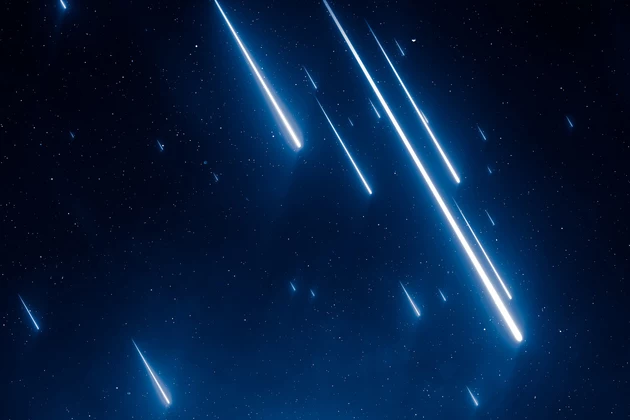 &#8220;Shooting Stars Falling Like Rain&#8221;? Hudson Valley Residents Can Expect More Meteor Showers
