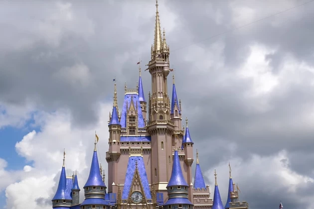 Fugitive From New York Caught While On Vacation at Walt Disney World
