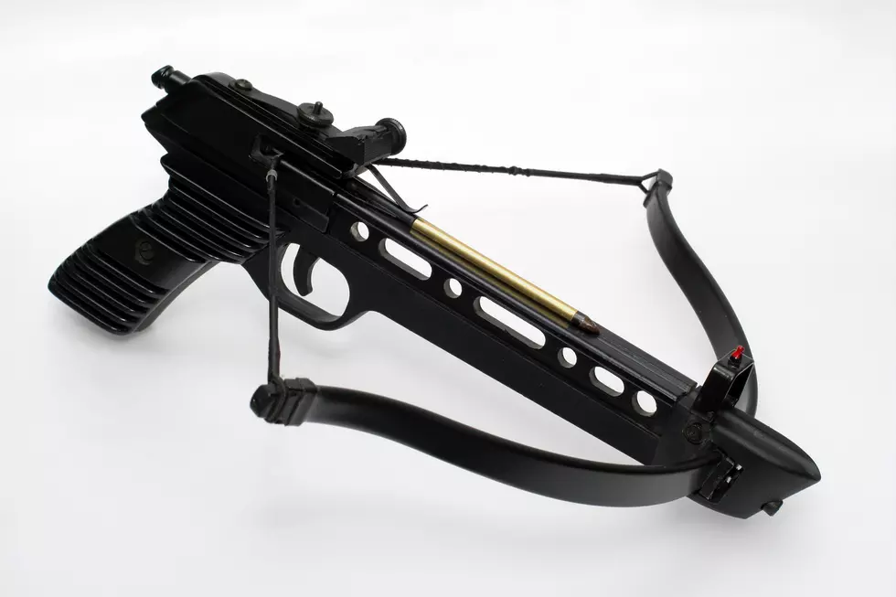 New York State Man Arrested For Allegedly Pointing Crossbow at Person
