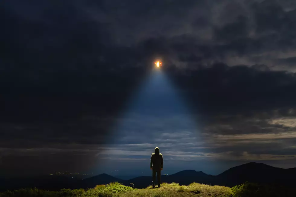 Are We Not Alone? UFO Sightings Up Again in New York
