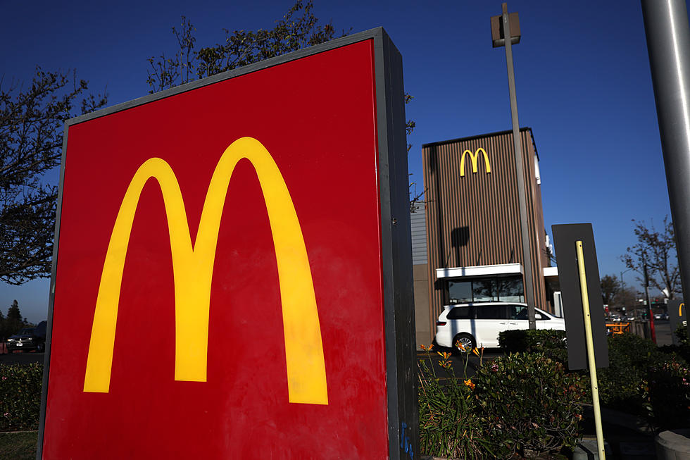 McDonald's Upgrading Their Burgers at New York State Locations 