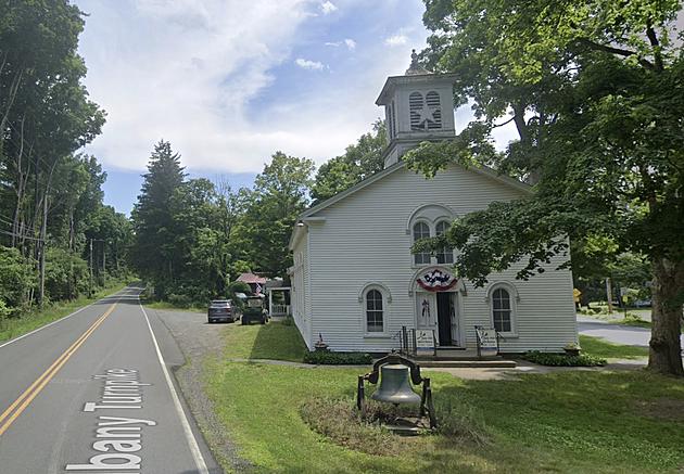Police Say Historic Church Bell Stolen in Upper Hudson Valley