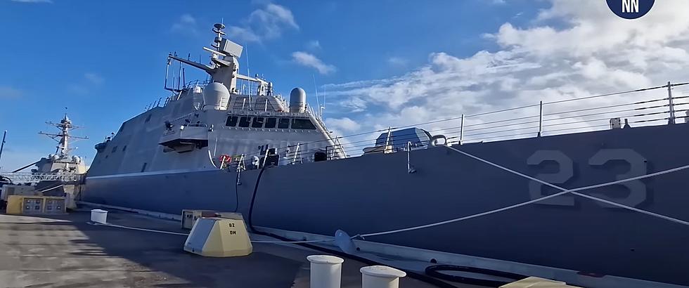 Navy Ship Commissioned in Honor of Cooperstown &#038; Baseball&#8217;s Vets