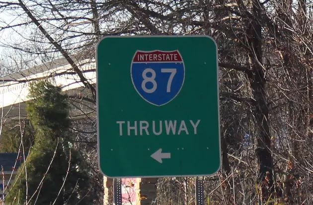 Police Say Man Charged With Leandra&#8217;s Law DWI After Stop on New York Thruway