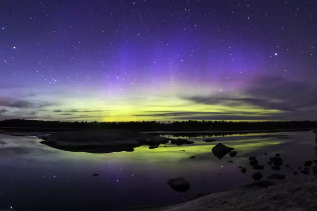 Northern Lights Could be Seen Across New York State This Week