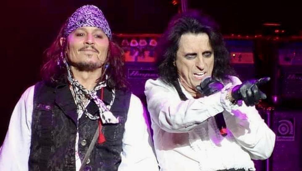 Stars Come Out For Hollywood Vampires at Bethel Woods [Photos]