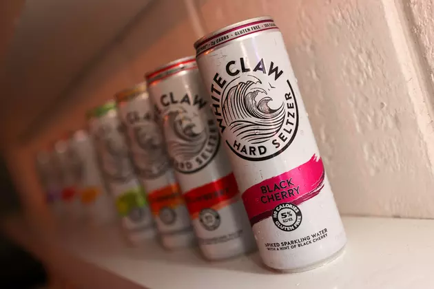 Tractor-Trailer Mishap in New York State Scatters White Claw All Over Road