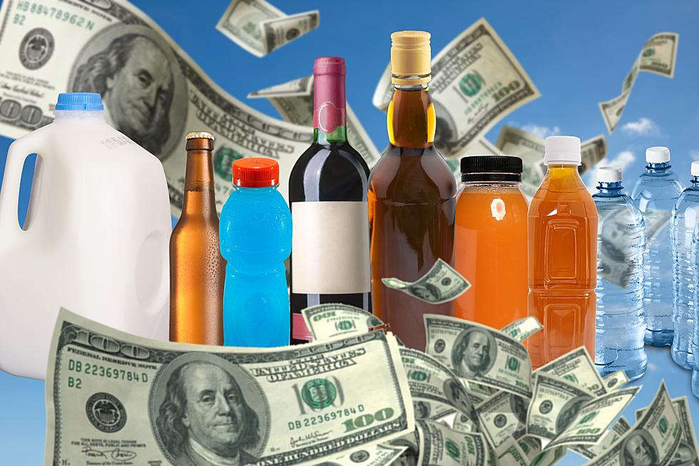 New York May Soon Pay Large Deposits on Milk, Wine and More