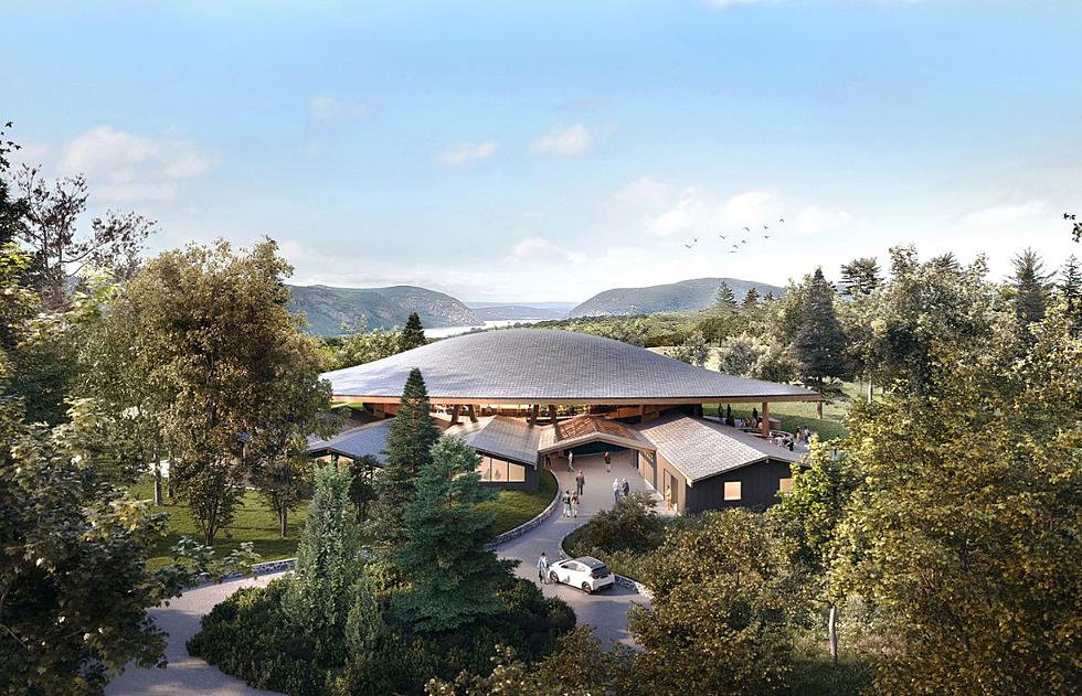 First-of-its-Kind Outdoor Venue Being Built in Hudson Valley