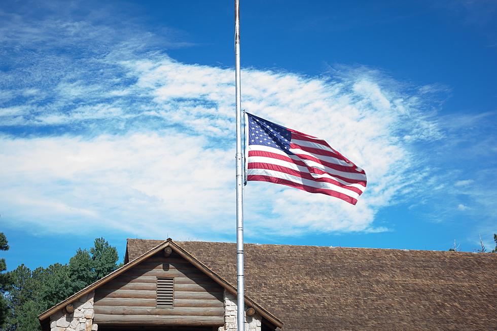 For Second Time This Week New York Flags Lowered Half Staff Again