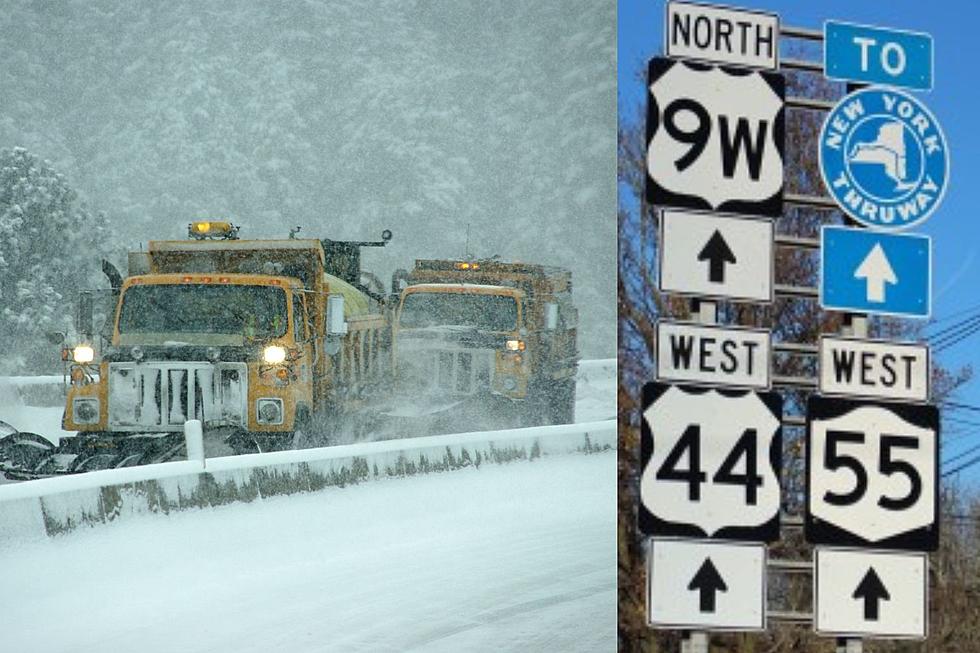 Winter Storm Watch, Travel Advisories Posted for Hudson Valley