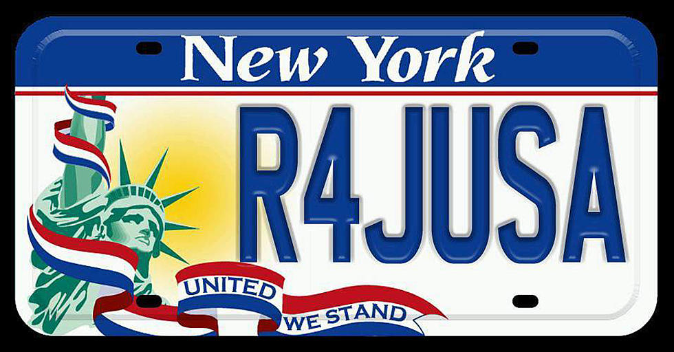 New York State’s Rejected Personalized License Plates Are Funny