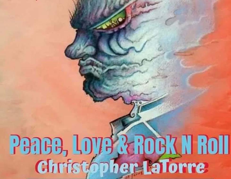 Peace, Love & Rock N Roll Art Exhibit Set For Ulster County, NY