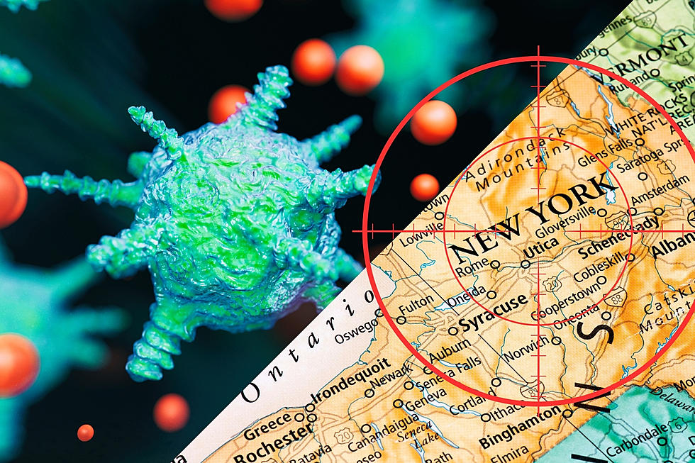 CDC: Nasty Fast-Spreading Virus Cases Skyrocket in New York State