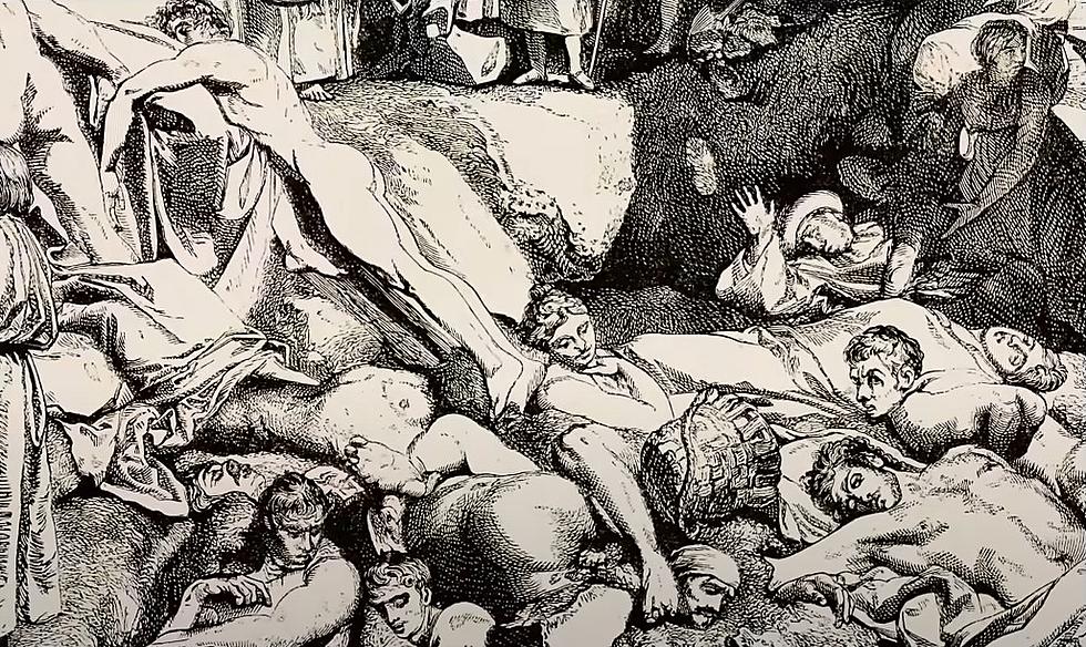 Case of ‘The Plague’ in the U.S, Past Appearance in New York and History