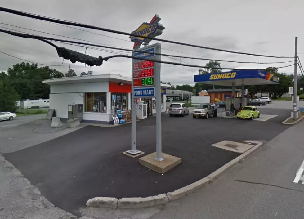 Fishkill New York Route 9D
