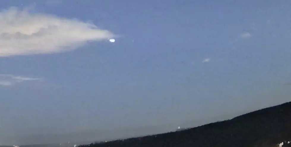 "Very Bright" Meteor Reported In Parts of New York State