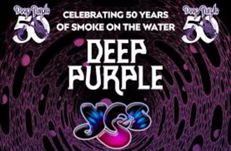 Deep Purple and Yes Playing Multiple New York Area Dates