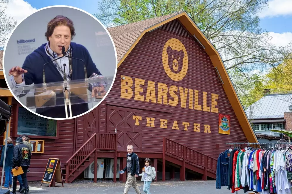 Famous Concert Promoter Now Managing Bearsville Theater in Woodstock