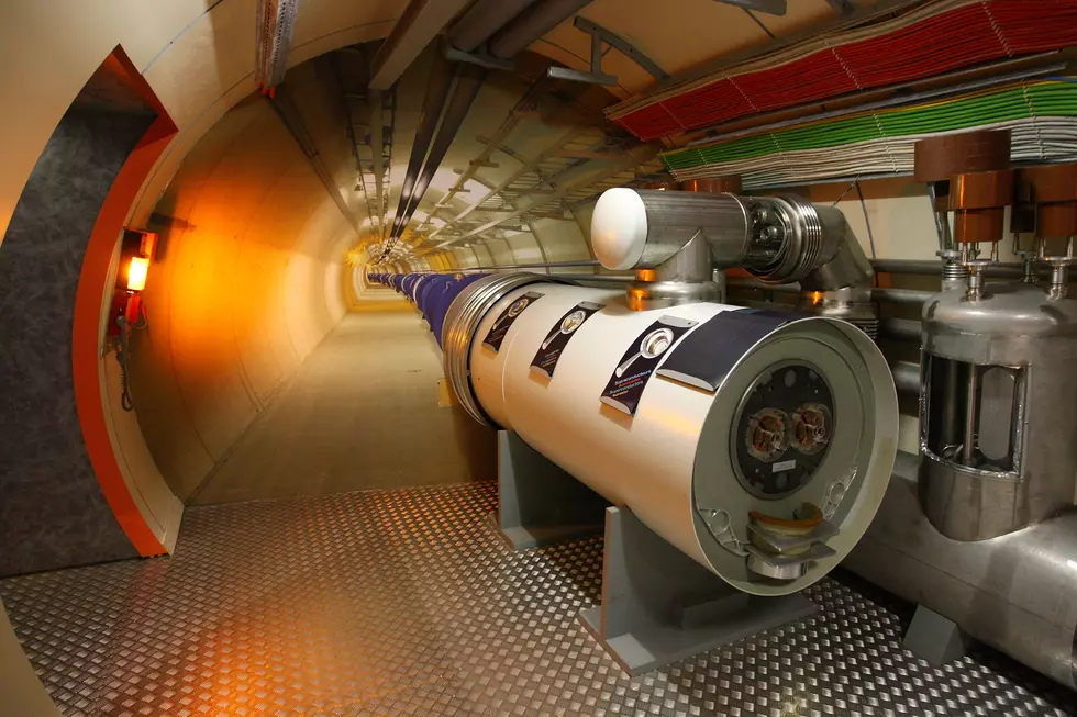 New York Building Electron Collider to Study Secrets of Universe