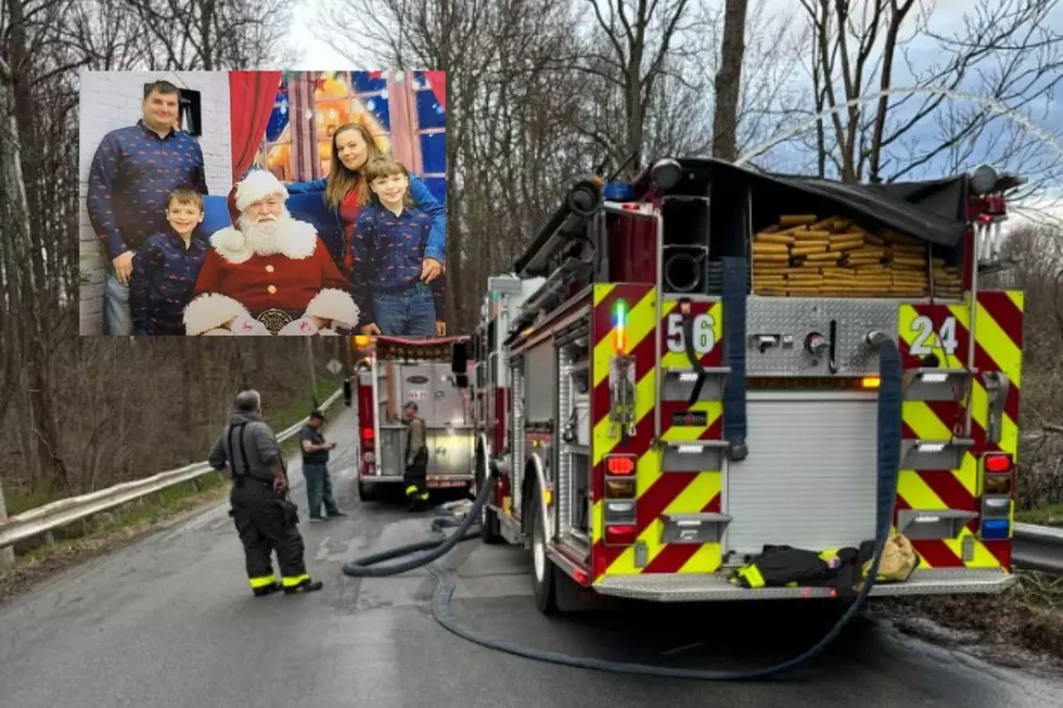 Hudson Valley Family Loses ‘Everything’ in Devastating House Fire