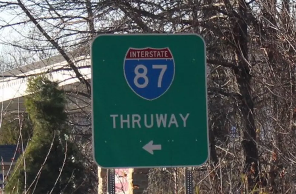 Police Stop on Thruway in Hudson Valley Leads to Several Arrests
