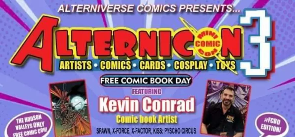 Experience Alternicon: The Ultimate Comic Con In Hyde Park