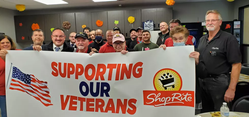 ShopRite Kicks Off 16th Annual Veterans Fundraising Campaign