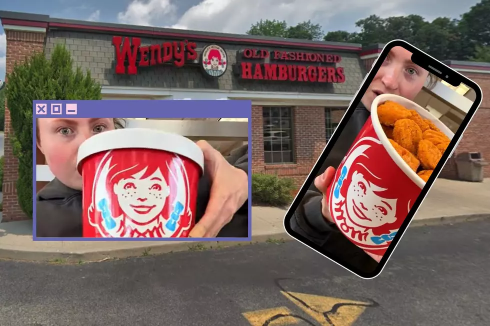 Wendy’s 50-Nugget Bucket Only Found at One Hudson Valley Location