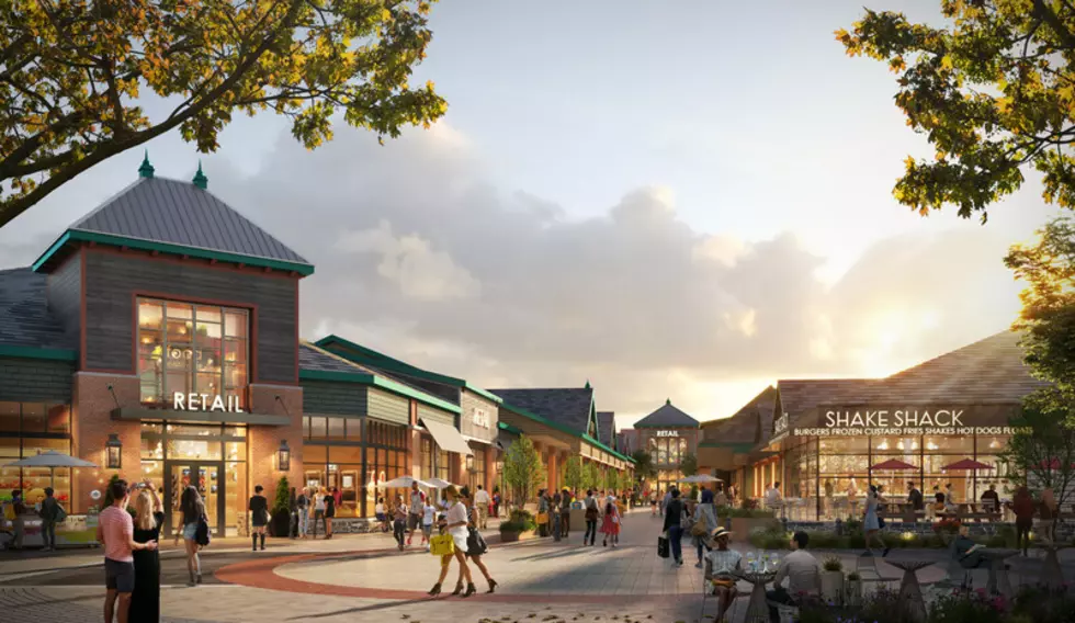 New Stores, VIP Suite and More Coming to Woodbury Common Outlets