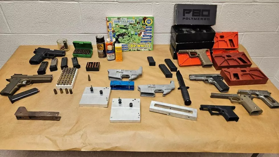 Illegal Firearms Hub Shut Down in Westchester County Police Raid