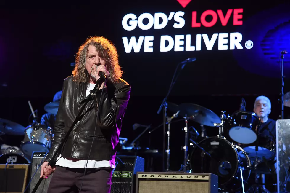 Robert Plant Set To Rock Capitol Theatre This Fall