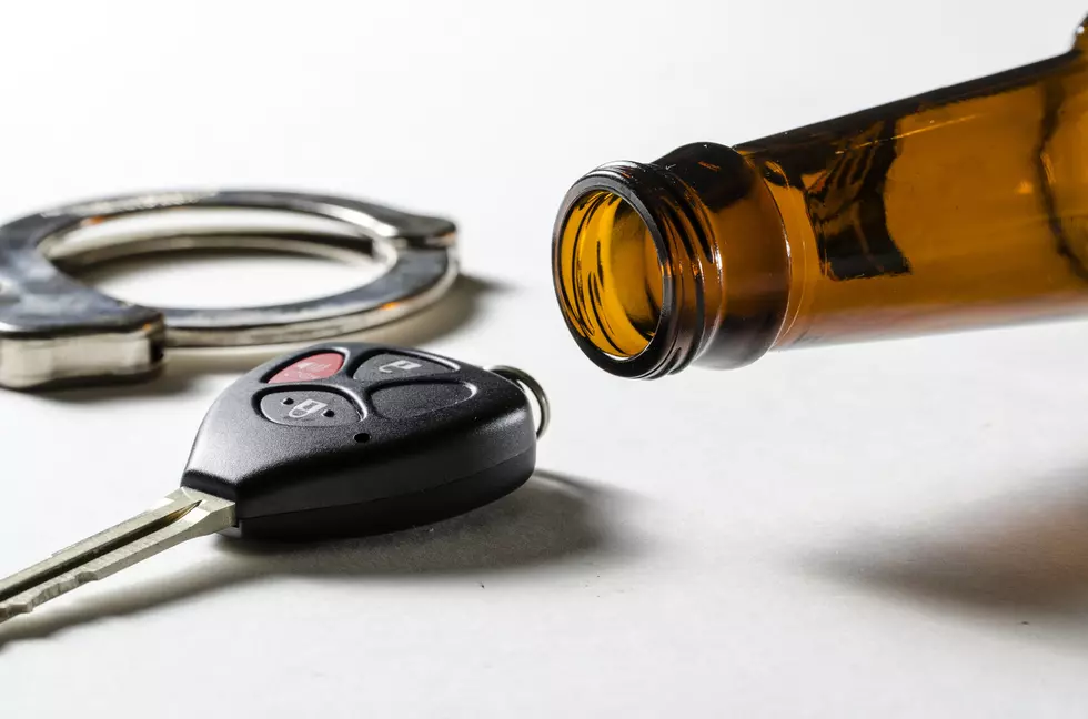 New York State Man Arrested Twice For DWI In One Week