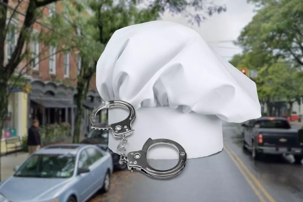 Hudson Valley Restaurant Owner Arrested On Weapons Charges