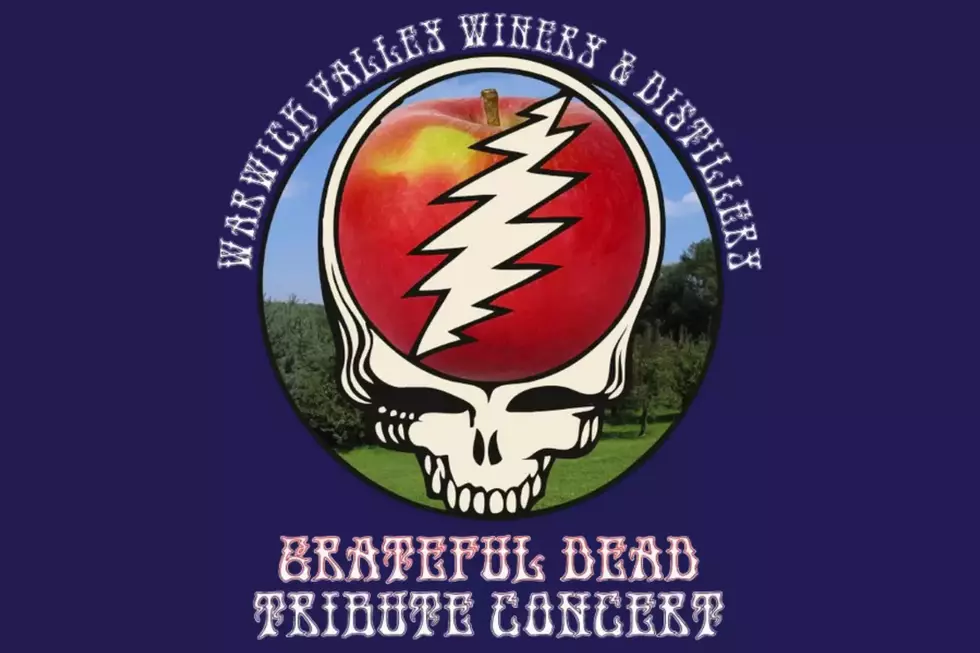 Win a Pair of Weekend Passes to the Grateful Dead Tribute Concert at Warwick Valley Winery!