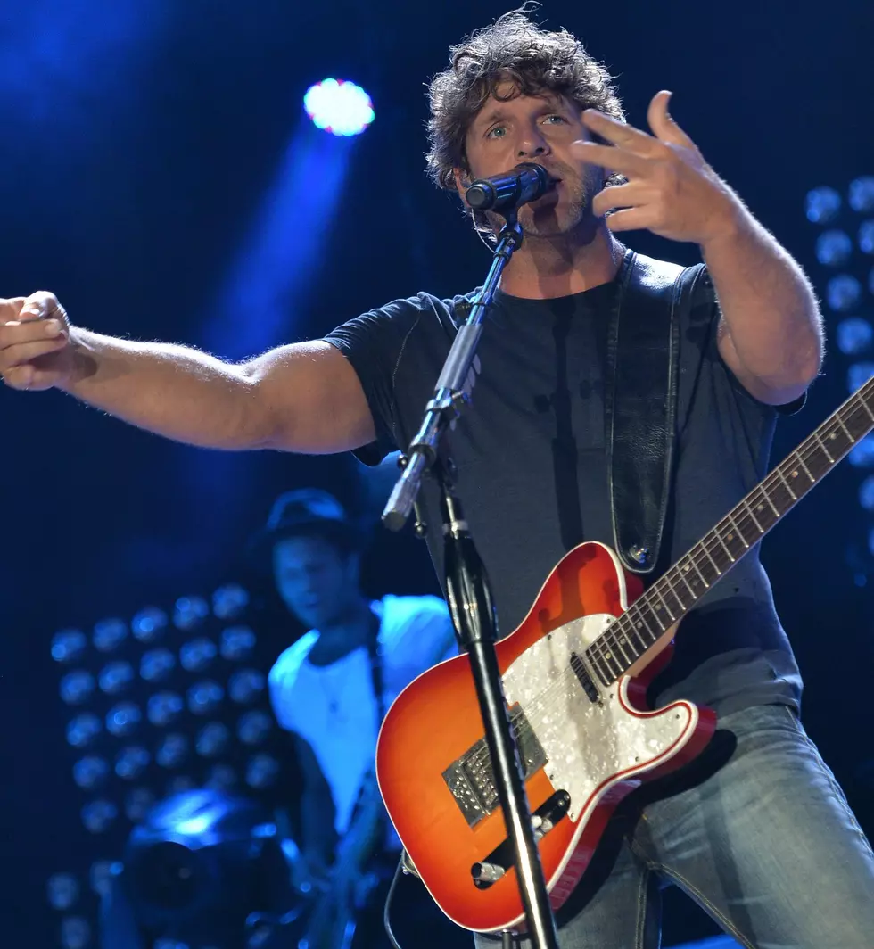 New Music on The Way From Billy Currington