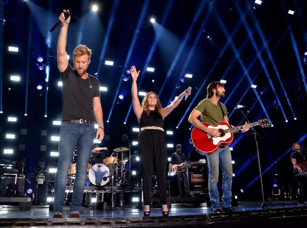 Lady Antebellum Bringing the Party to the ‘Bartender’ Video